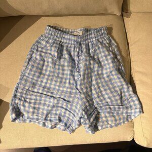 Frankie's Bikinis PJ shorts - S